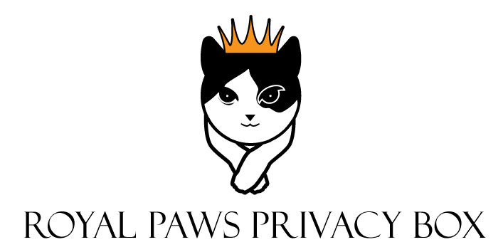 Royal Paws Privacy Box